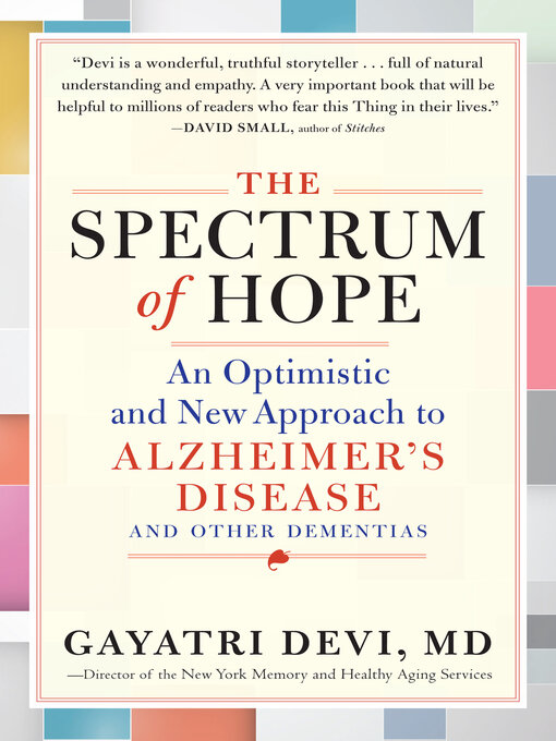Cover image for The Spectrum of Hope